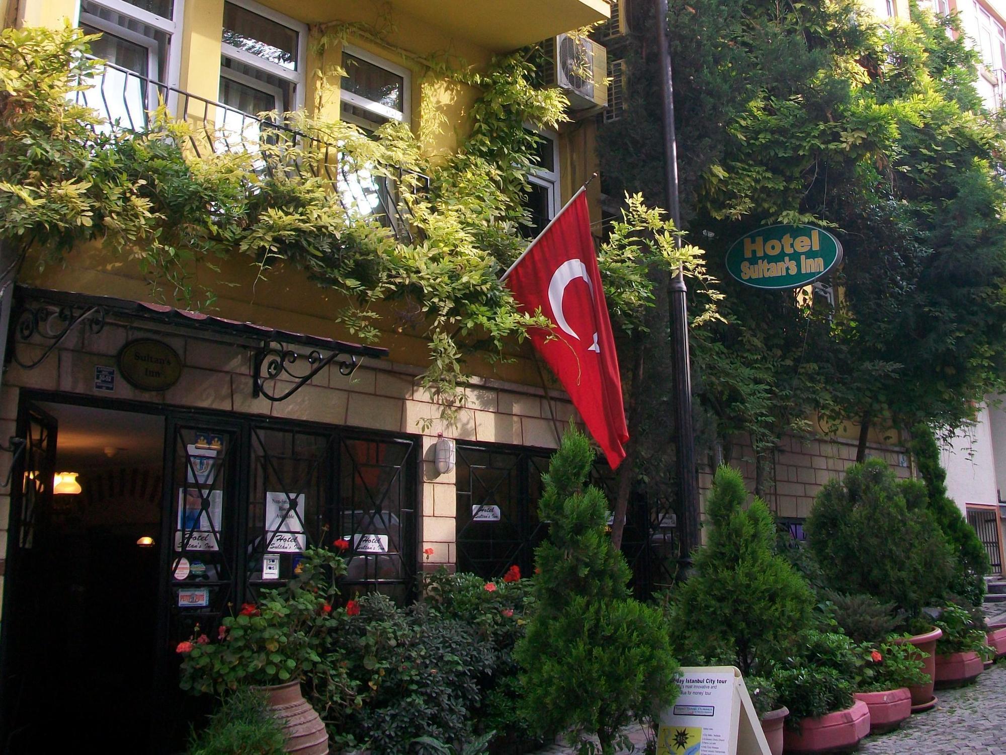 Sultan'S Inn Provincia di Provincia di Istanbul Esterno foto